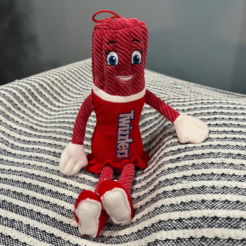 Hershey’s Chocolate Factory Collectible Plush Twizzler